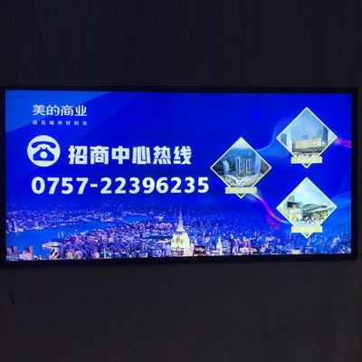 灯箱案例