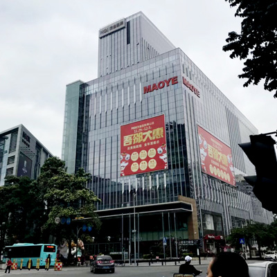 户外高空案例